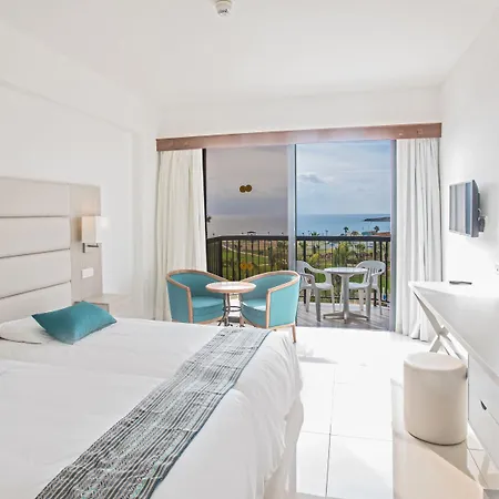 Nelia Sea Breeze Hotel Ayia Napa