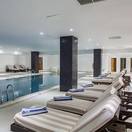Nelia Sea Breeze Hotel Ayia Napa
