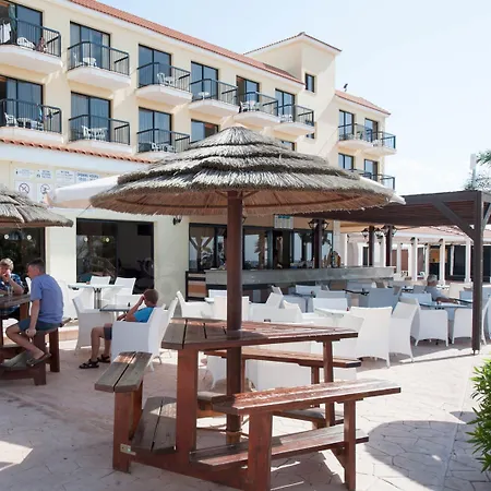 Nelia Sea Breeze 4* Ayia Napa