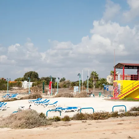 Nelia Sea Breeze 4* איה נאפה