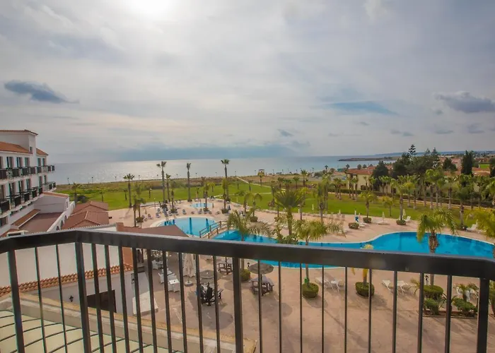 Nelia Sea Breeze Hotel Ayia Napa