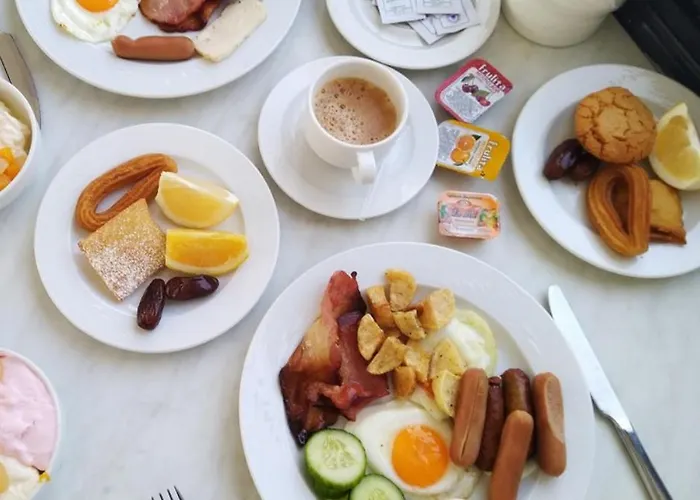 Nelia Sea Breeze Hotel