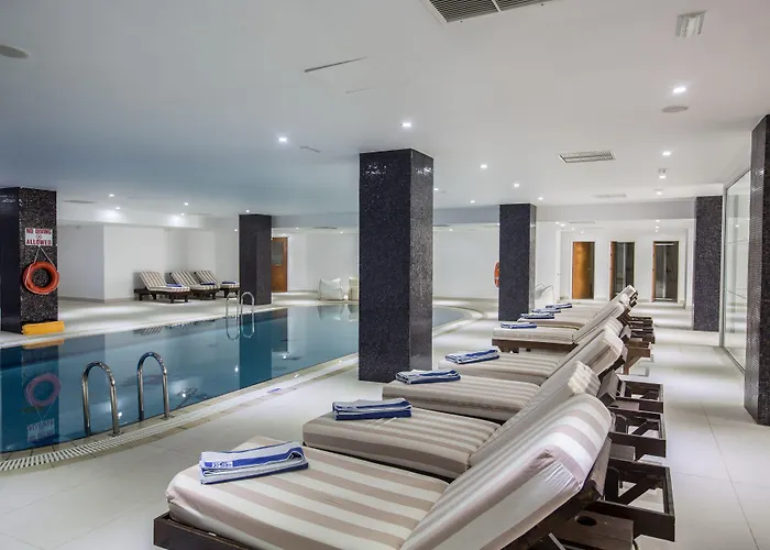 Nelia Sea Breeze Hotel Ayia Napa