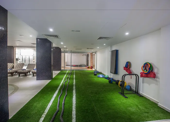 Nelia Sea Breeze Hotel Ayia Napa