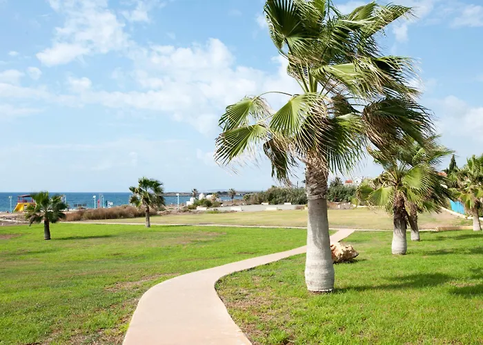 Nelia Sea Breeze Hotel Ayia Napa