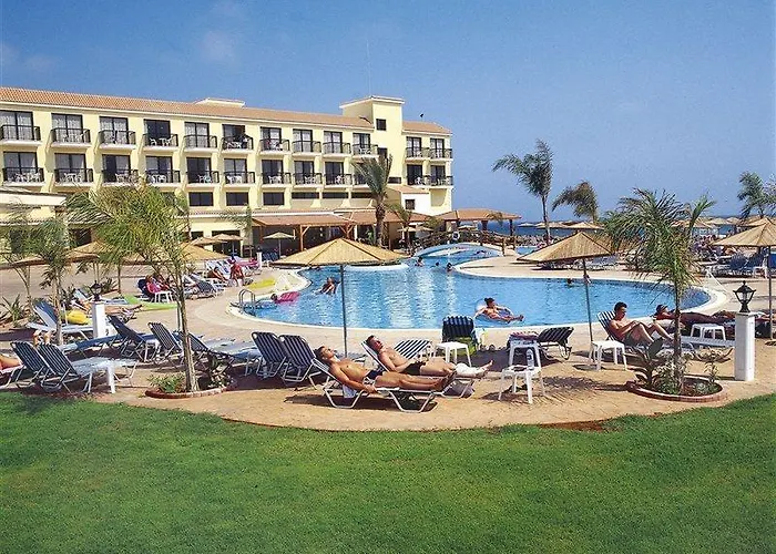 Hotell Nelia Sea Breeze