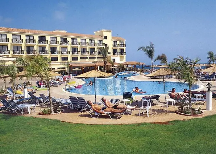 Nelia Sea Breeze Ayia Napa