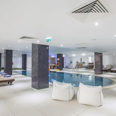 Nelia Sea Breeze 4* Agia Napa