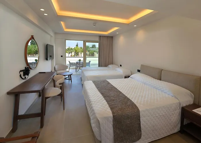 Nelia Sea Breeze Hotell Ayia Napa