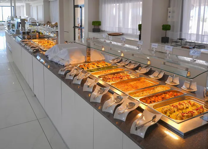 Hotell Nelia Sea Breeze