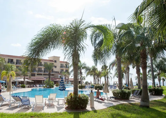 Hotel Nelia Sea Breeze Ajia Napa