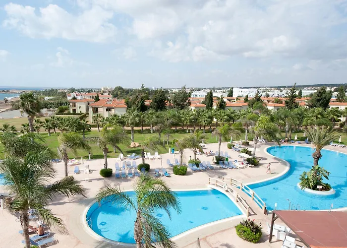 Hotell Nelia Sea Breeze Ayia Napa