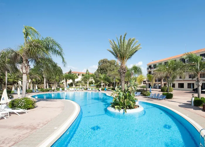 Nelia Sea Breeze 4* Ajia Napa