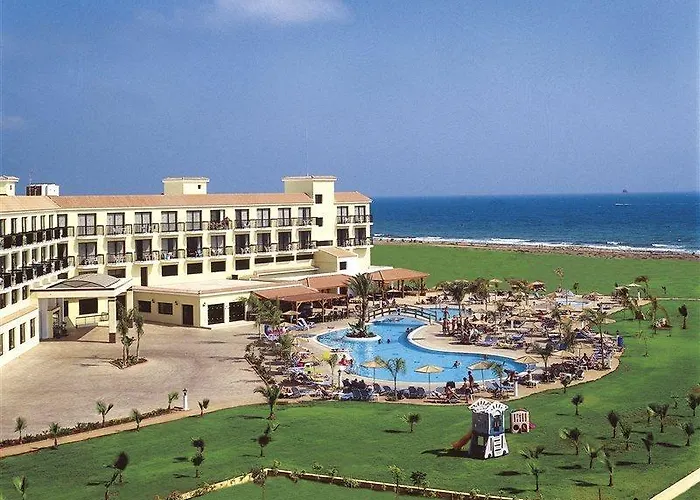 Hotel Nelia Sea Breeze Ajia Napa