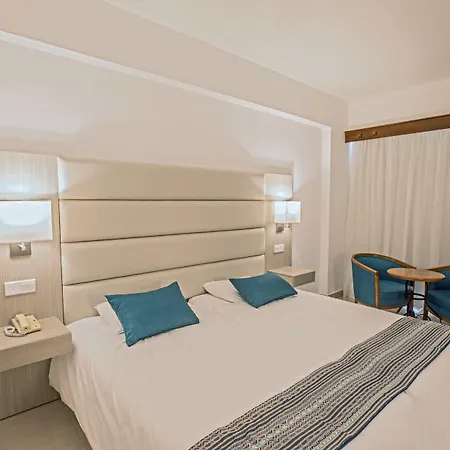 Nelia Sea Breeze Hotel Ayia Napa