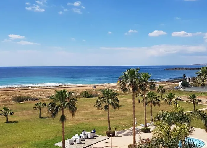 فندق Nelia Sea Breeze أيا نابا